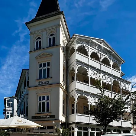 Apartment Sonneck, App 21 Sellin (Rugen)