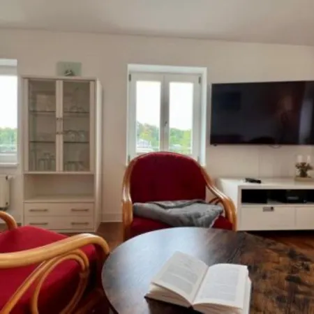 Apartment Sonneck, App 21 Sellin (Rugen)