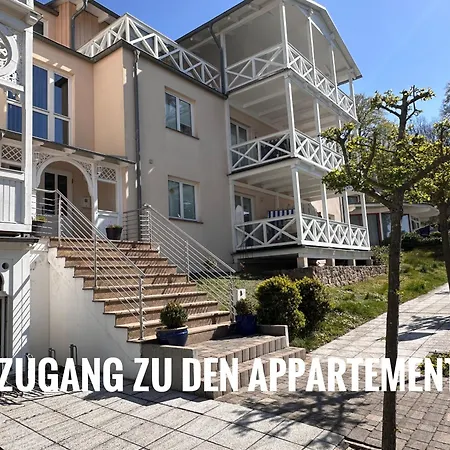 Apartment Sonneck, App 21 Sellin (Rugen)