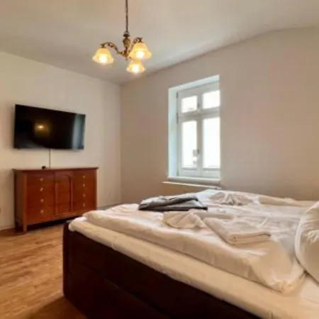 Apartment Sonneck, App 21 *