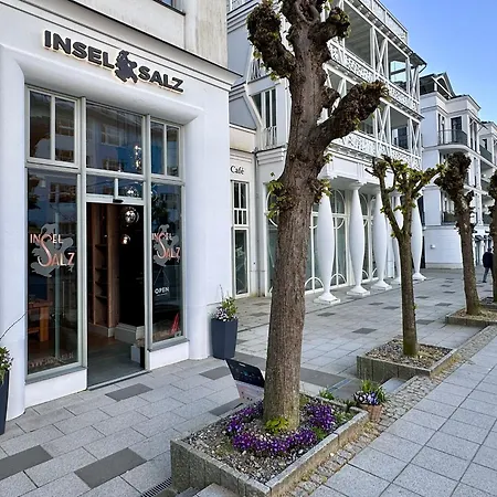 Sonneck, App 21 Apartment Sellin (Rugen)