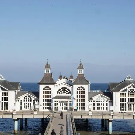 Apartment Sonneck, App 21 *