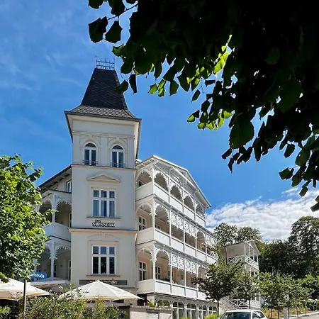 Appartement Sonneck, App 21