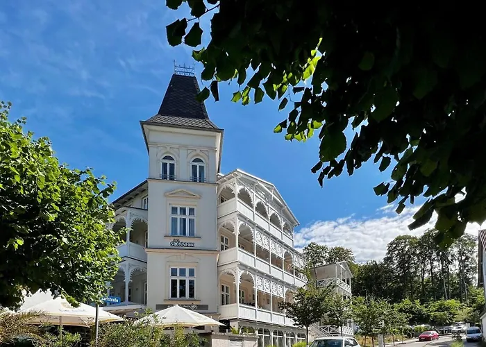 Appartement Sonneck, App 21 Sellin (Rugen)