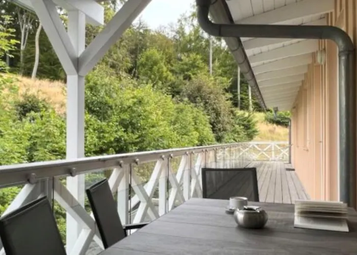 Appartement Sonneck, App 21 Sellin (Rugen)