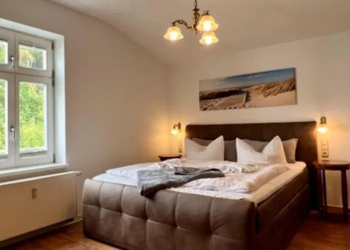 Appartement Sonneck, App 21 *