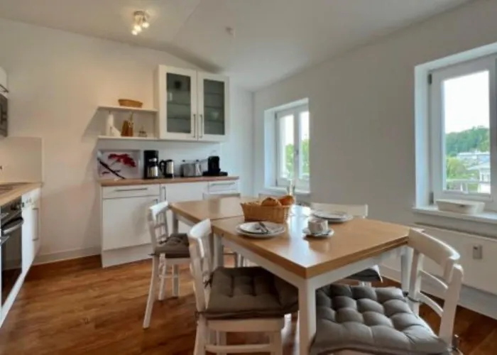 Sonneck, App 21 Appartement Sellin (Rugen)