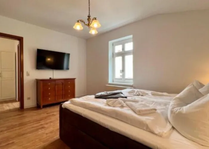 Appartement Sonneck, App 21 *