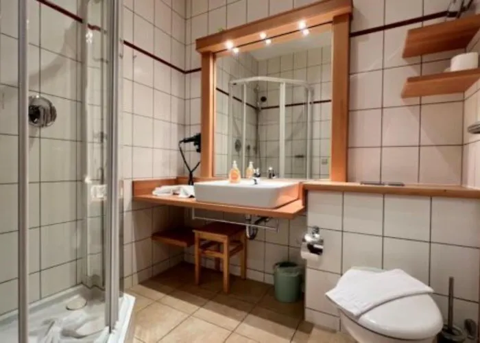 Appartement Sonneck, App 21 Sellin (Rugen)