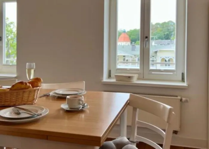 Sonneck, App 21 Appartement *