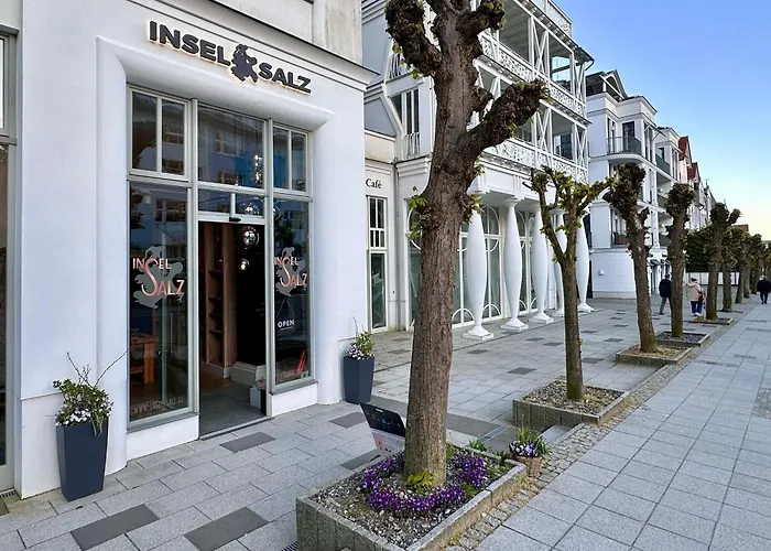 Sonneck, App 21 Appartement Sellin (Rugen)