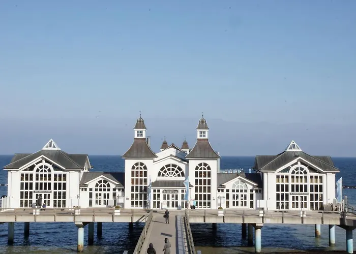 Appartement Sonneck, App 21 *