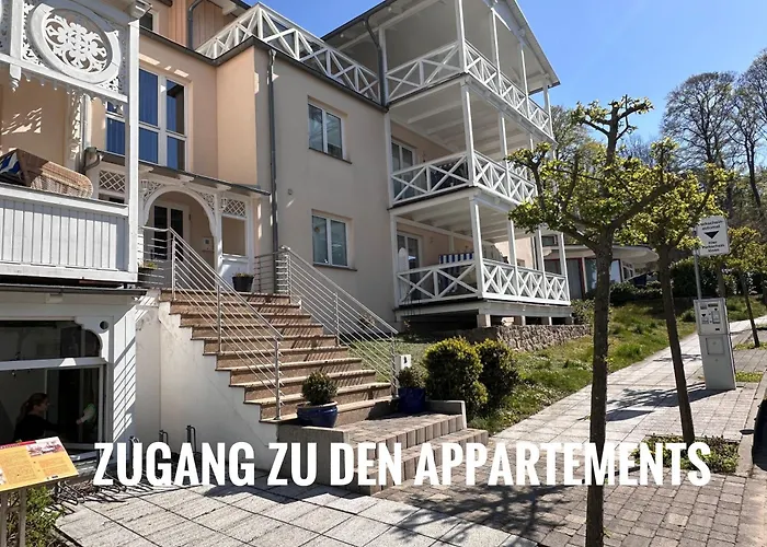 Appartement Sonneck, App 21